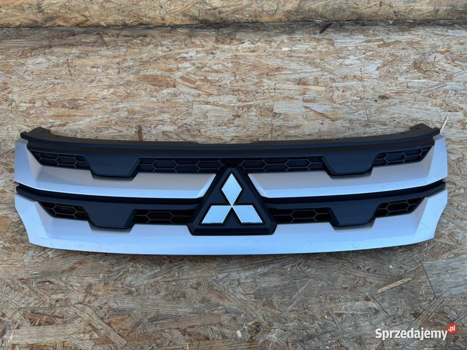 Grill atrapa chłodnicy Mitsubishi Asx I 1 trzeci Międzychód