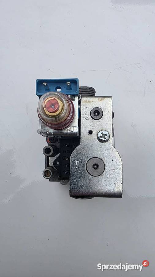 Buderus Logamax Plus GB01225K V2 zawór gazowy wielkopolskie Mosina