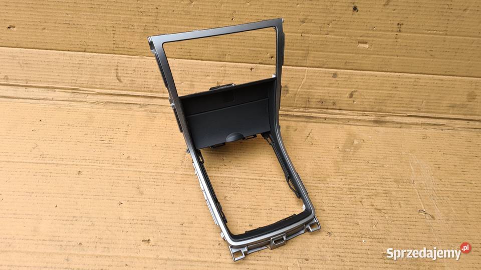 Mazda 6 GH ramka wybieraka panela ogrzewania