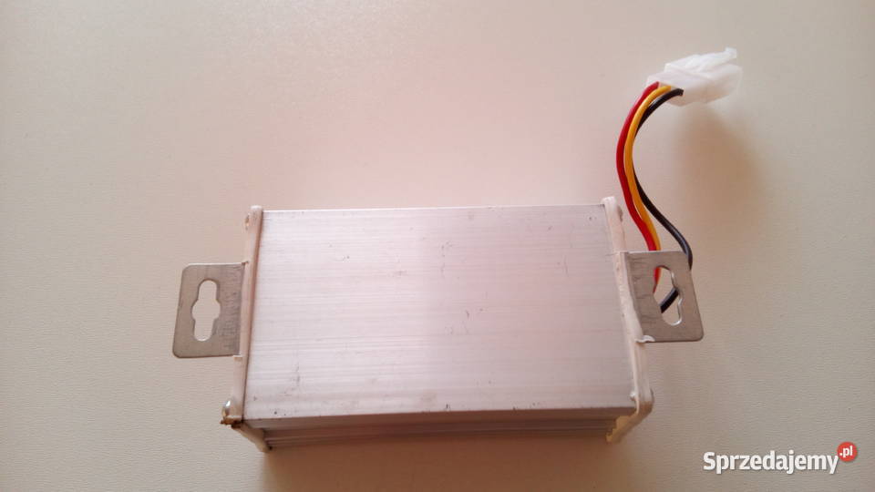 Przetwornica 36v72v na 12v 10A DCDC hulajnoga mazowieckie Warszawa