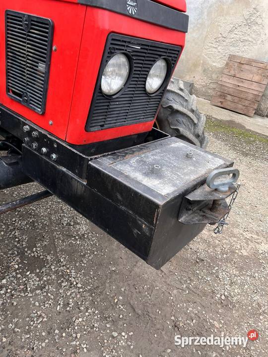 Zetor 7245 Nysa