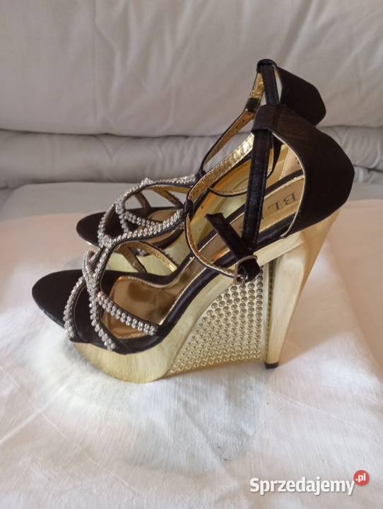 Buty damskie rozmiar 38 Środa Śląska