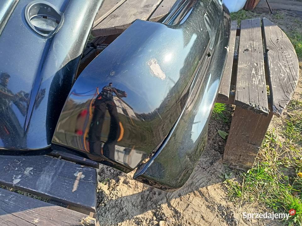 Zderzak tył tylny Toyota Yaris P1 9904 kod sprzedam