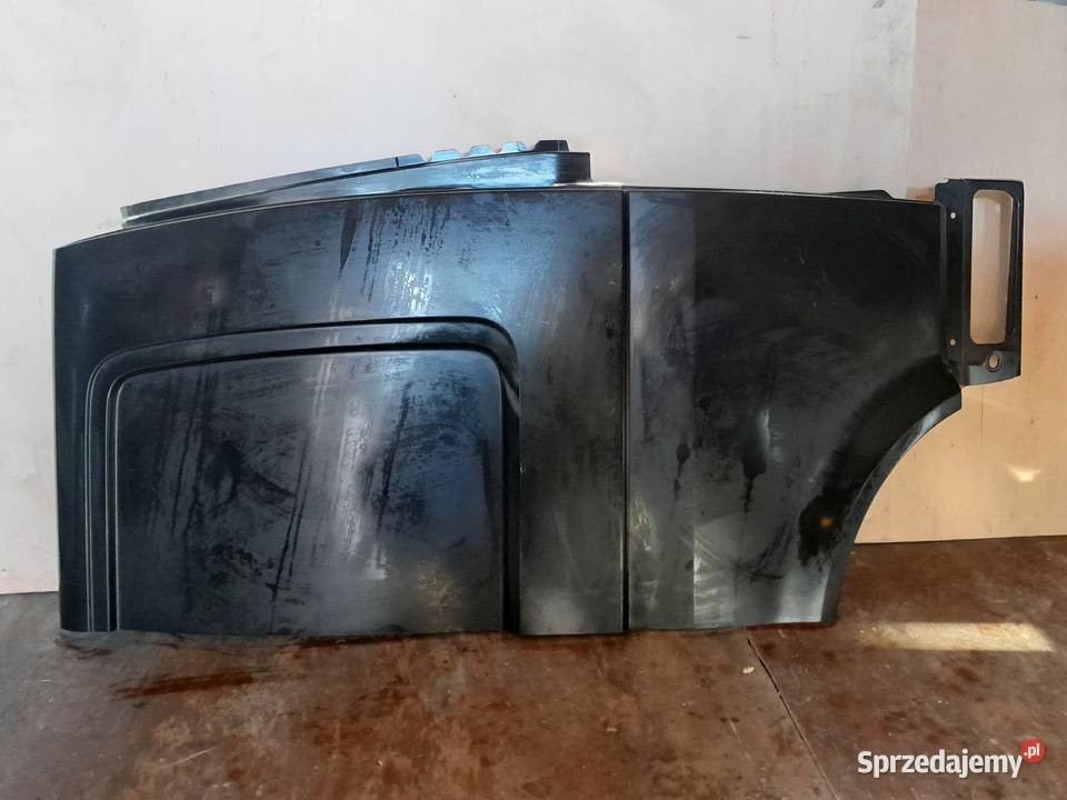 Tylny lewy błotnik vw t5 oryginalny 7H1809159AQ Międzychód sprzedam
