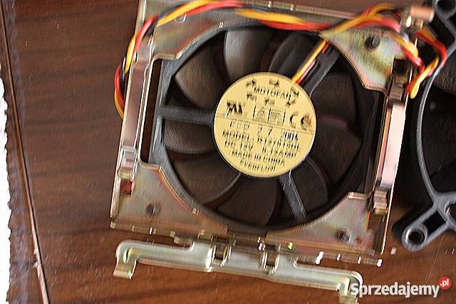 3 wentylatorów różnej wielkości Warszawa