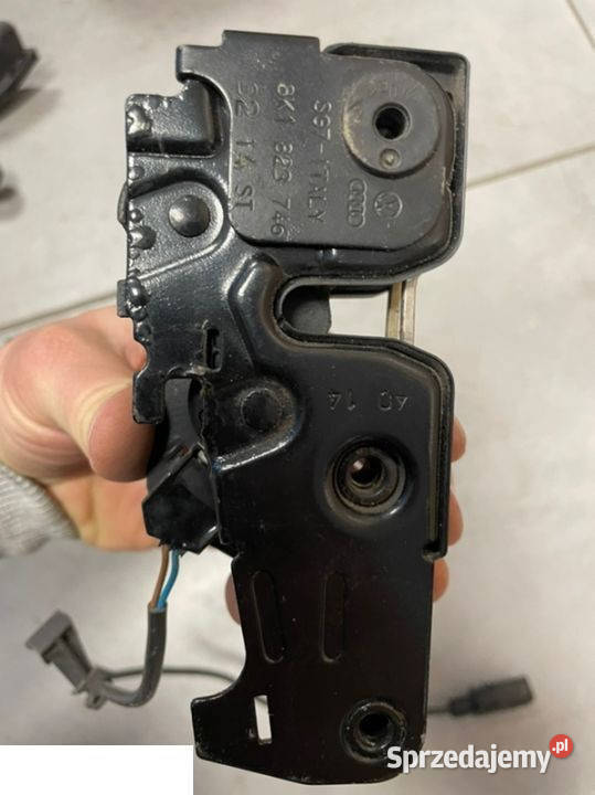 Audi A4 A5 Q5 8K1 zamek maski przód sprzedam