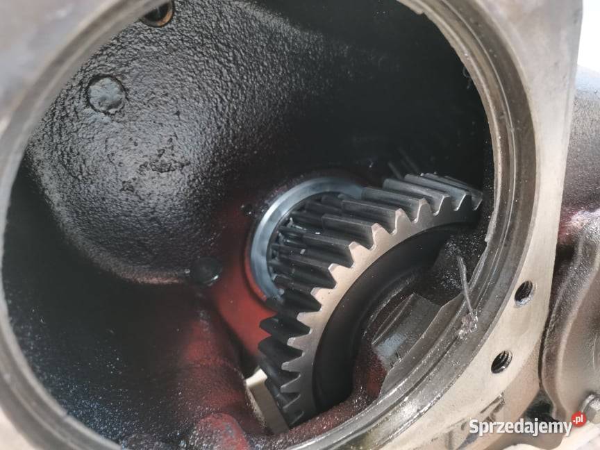 Merlo Roto 3816 Skrzynia biegów Wilkowo