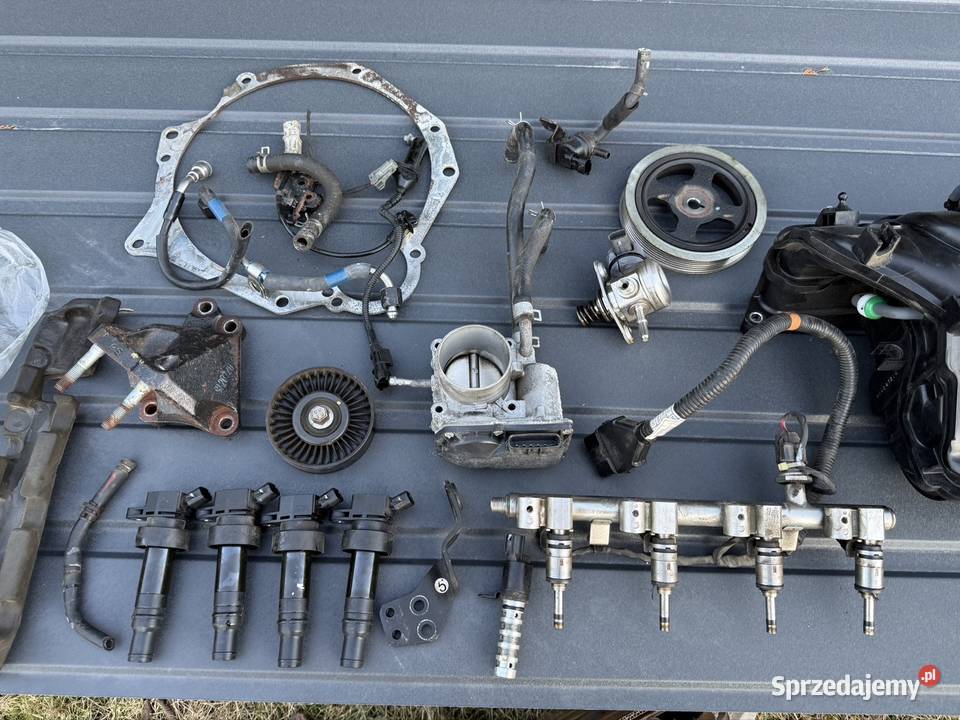 Silnik G4FD 16 GDI Kia Hyundai części Jedlińsk