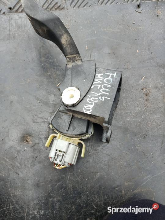 Pedał gazu potencjometr ford focus MK1 18 TDCi osobowe Szczecin