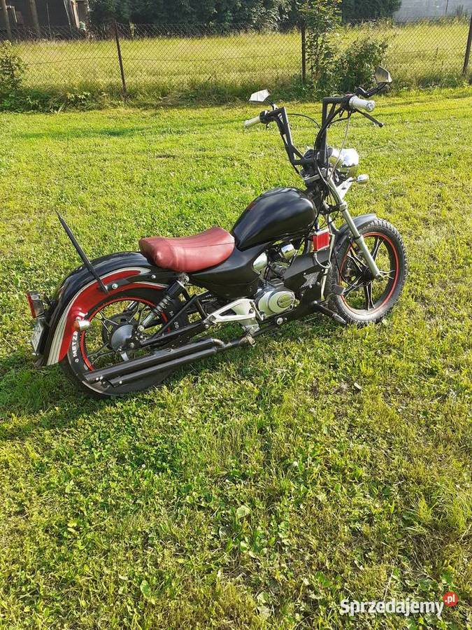 Chopper 110 Nowy Targ sprzedam