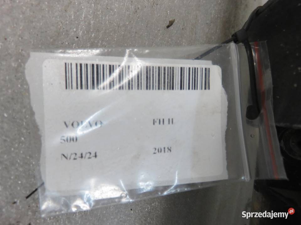 CHŁODNICA WODY VOLVO FH II 500 23282839 23292816 Motoryzacja