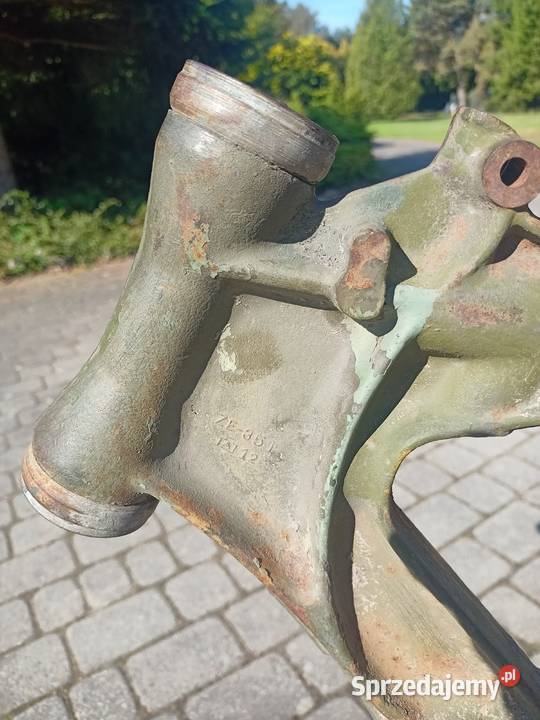 Harley WLA rama kujawsko-pomorskie Bydgoszcz