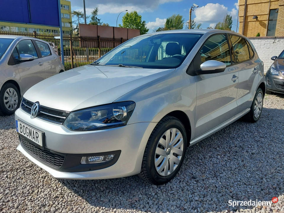 Volkswagen Polo 14 MPI 86 SALON pierwszy 190000km Warszawa