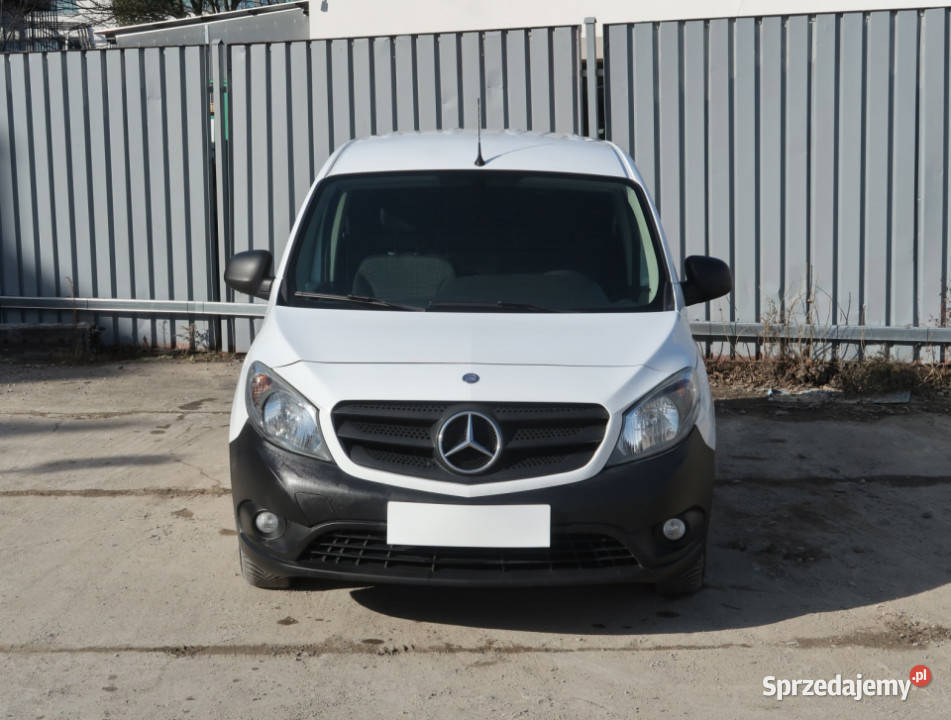 Mercedes Citan 111 CDI radio Piaseczno sprzedam