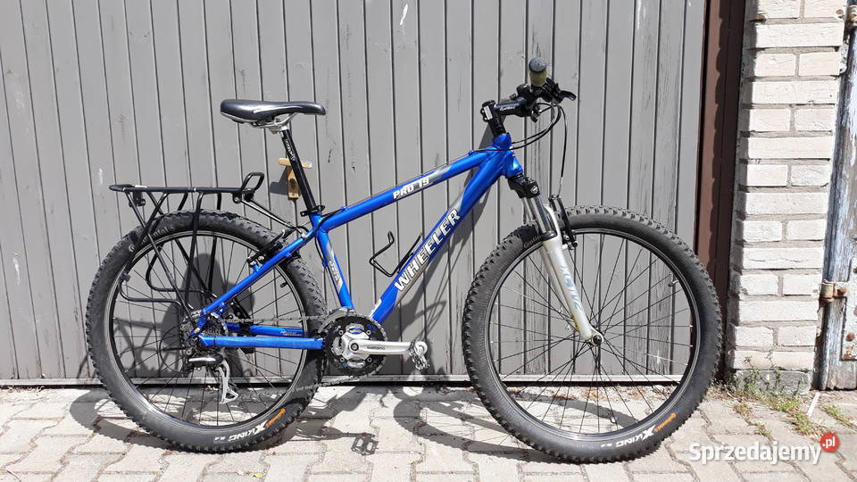 Rower Wheeler Pro 19 27biegów Warszawa