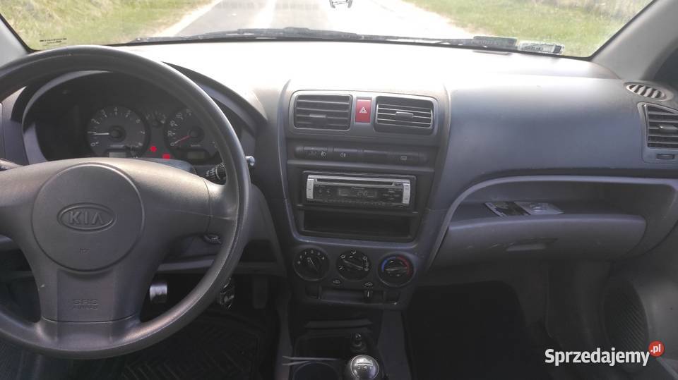 Kia Picanto 2006 r 10 benzyna Chodzież
