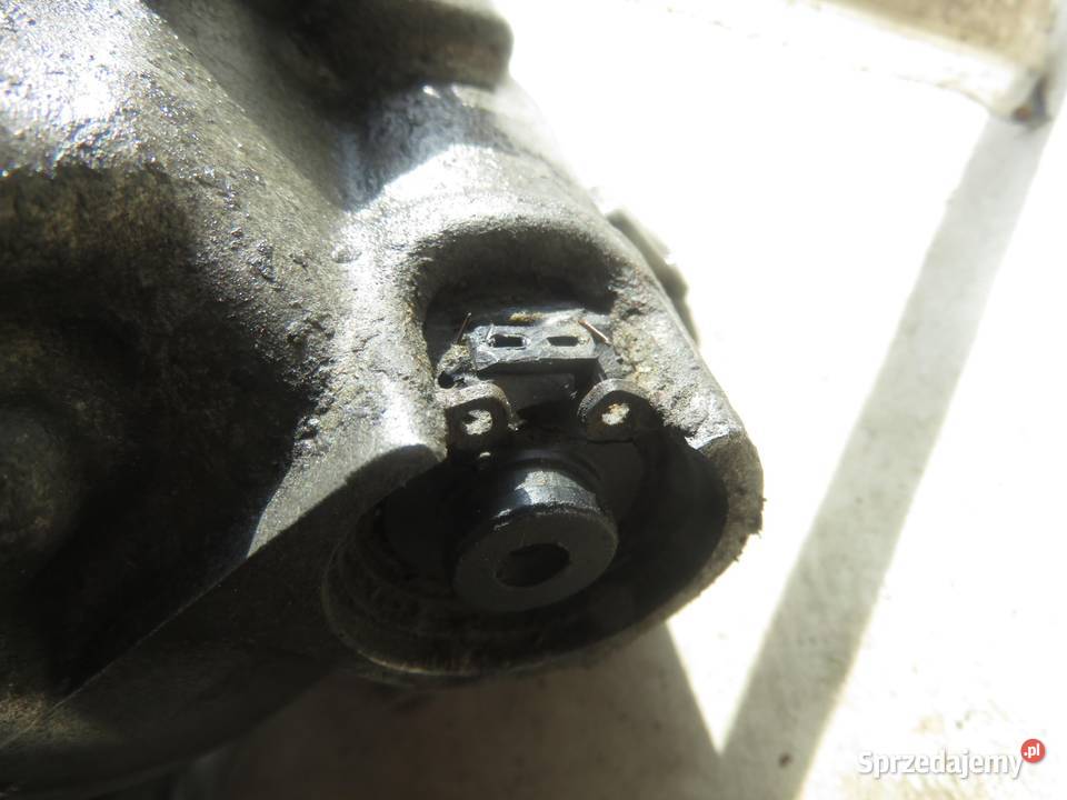 KOMPRESOR KLIMATYZACJI SKODA OCTAVIA II 19 TDI