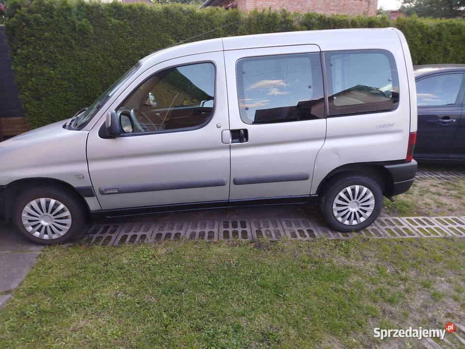 Citroen Berlingo Sosnowiec