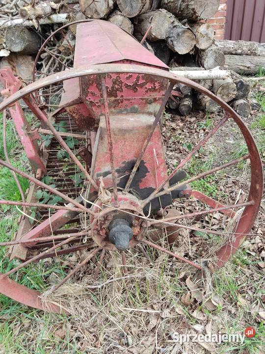 siewnik do renowacji Dobrodzień