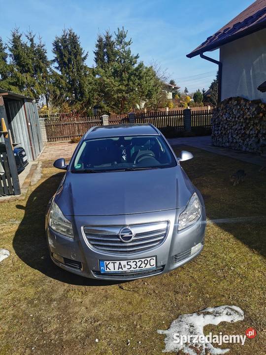 Opel Insignia aluminiowe felgi Dębica