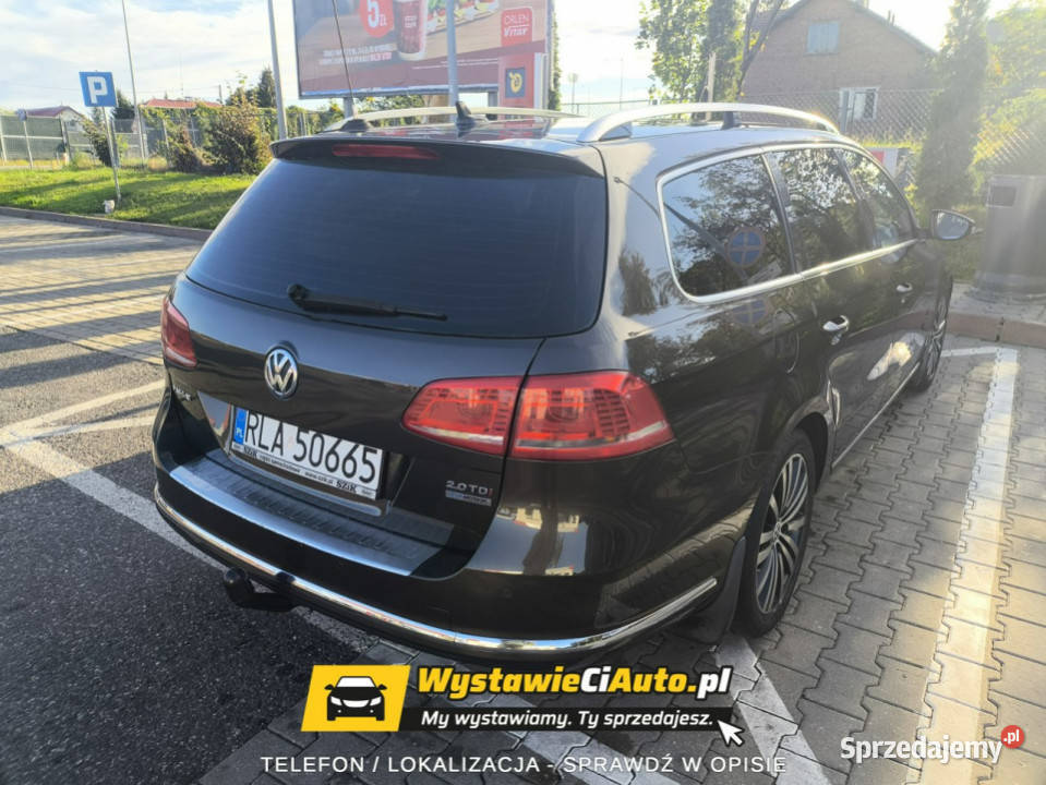 Volkswagen Passat Telefon 601342342 Łańcut B7 Passat kujawsko-pomorskie Włocławek