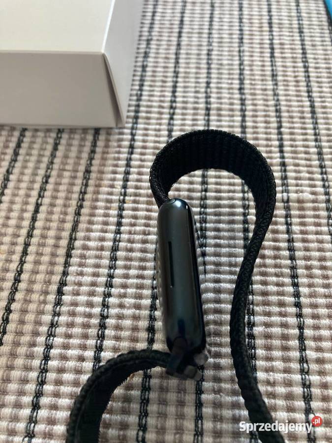 Apple iWatch series 7 45mm midnight Rzeszów