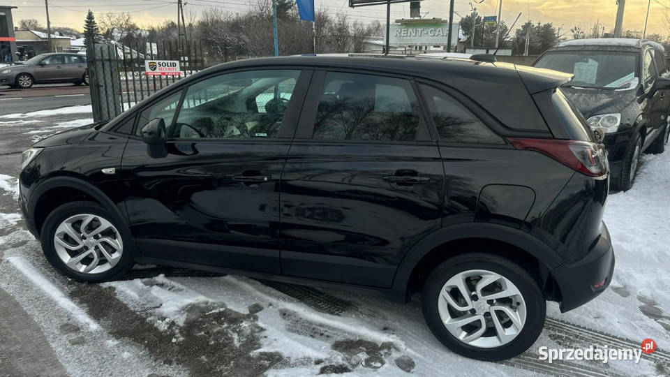 Opel Crossland X 12i110OPŁACONY SUV Motoryzacja Częstochowa