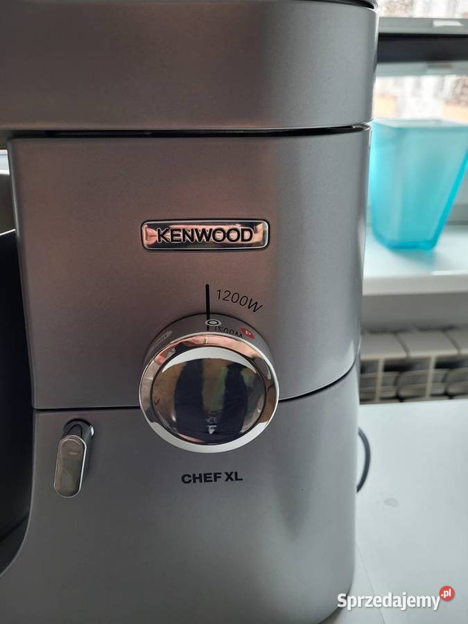 Robot planetarny Kenwood Chef XL Radom
