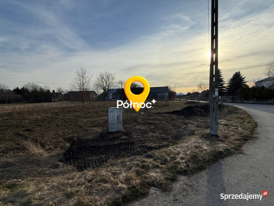 działka 1286m2 Bortatycze