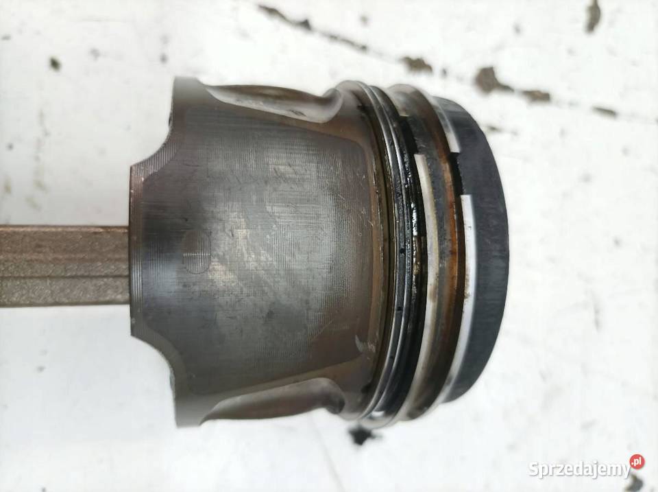 TŁOK KORBOWÓD 07657H 15 DCI Renault Megane III