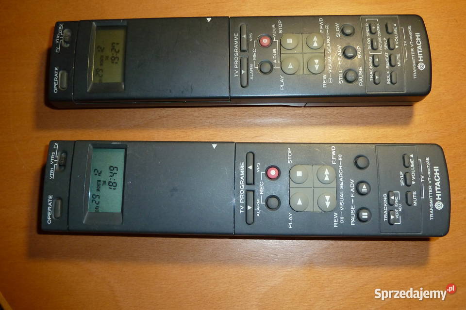 Piloty Sony Grundig Pioneer Philips Elemis Dębica sprzedam