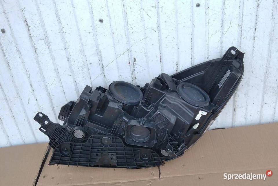 FORD KUGA MK2 LIFT LED LAMPA PRAWA Motoryzacja sprzedam