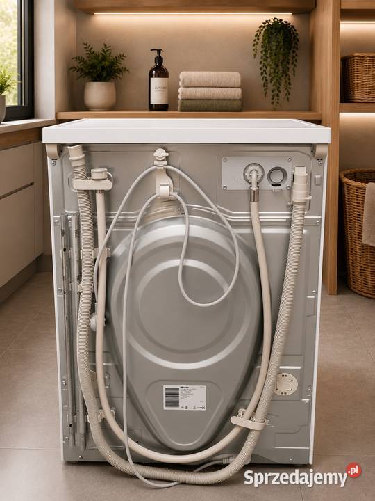 Pralka Miele W1 Selection WSD123 WCS 8 1400 obr