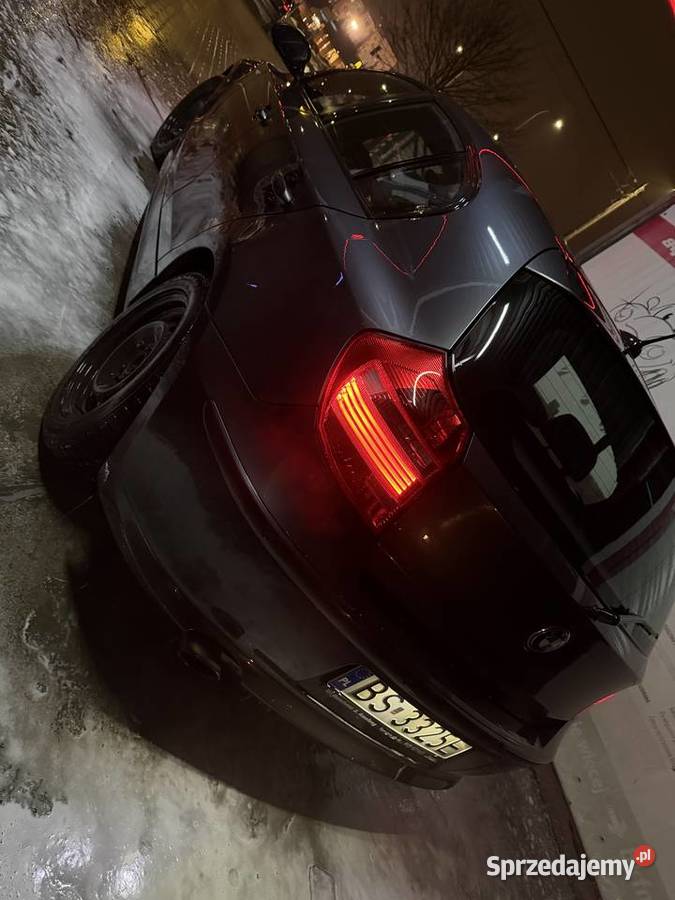 Bmw e87 zamianasprzedaż Suwałki