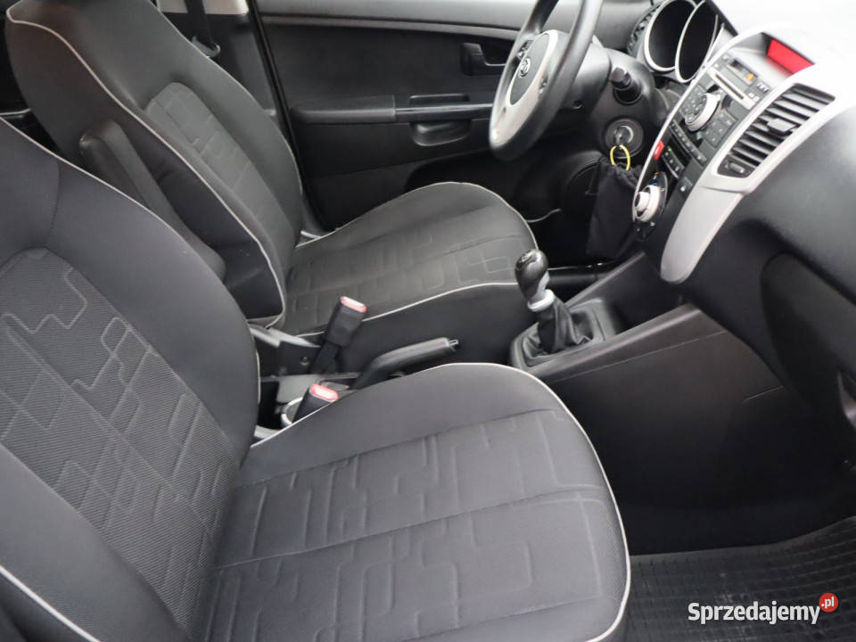 Kia Venga 14 CVVT śląskie Katowice