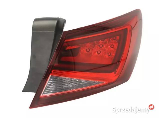 Seat Leon 5F 1220 Lampa tylna prawa