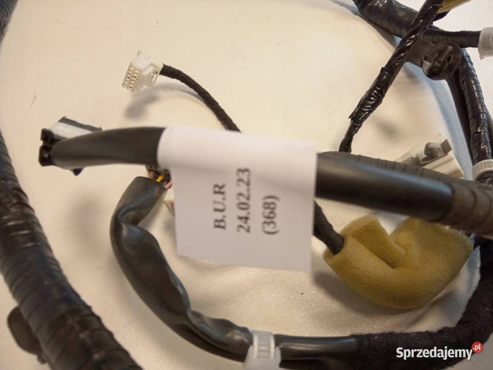 WIĄZKA INSTALACJA INFINITI Q50 Nowy Tomyśl