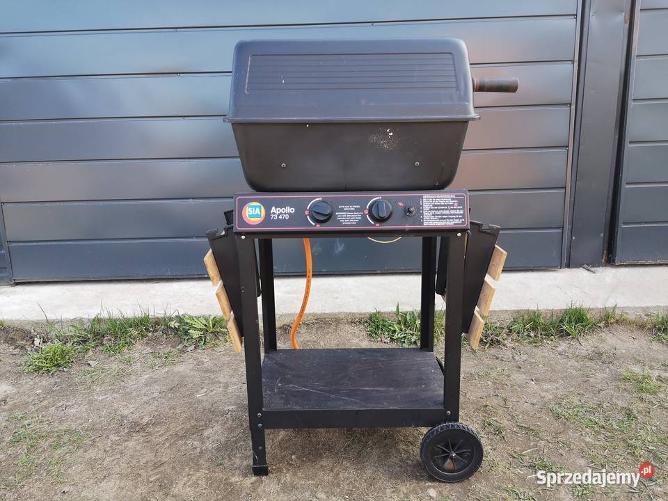 Grill gazowy kampingowy Aleksandrów Łódzki