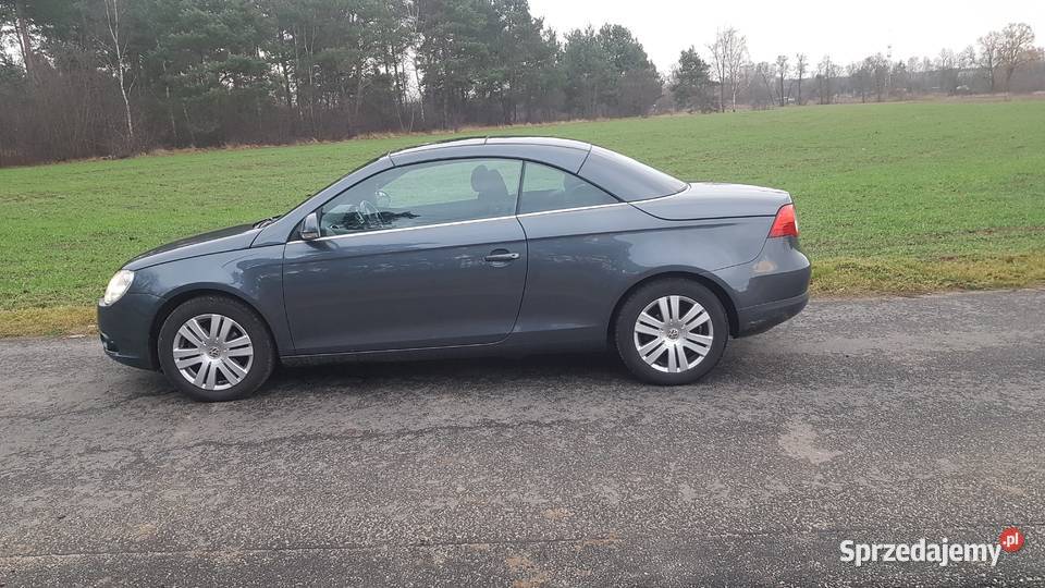 VW EOS 20FSI Volkswagen Kędzierzyn-Koźle