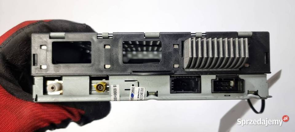 MODUŁ AUDI S8 D3 4E0035541S kujawsko-pomorskie Lipno