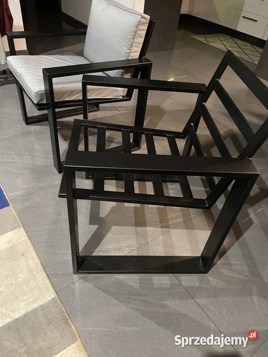 Fotele ogrodowe Silno