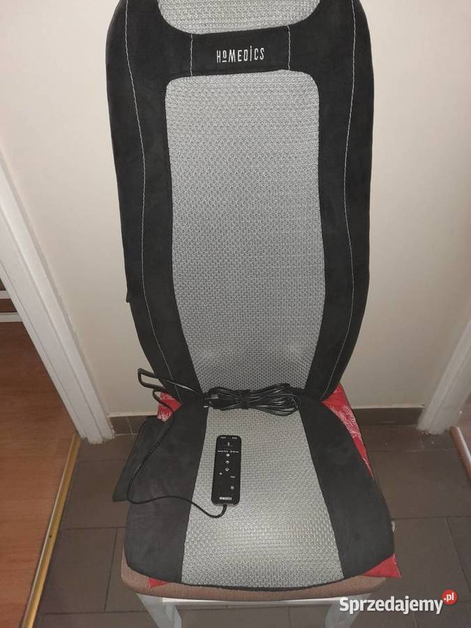 Sprzedam matę masującą HOMEDICS Poznań sprzedam