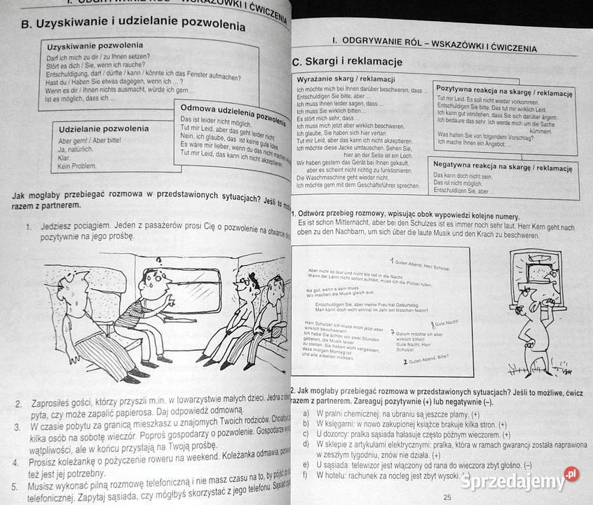 Deutsch Sprechen ohne probleme Anna Wagner Chełm
