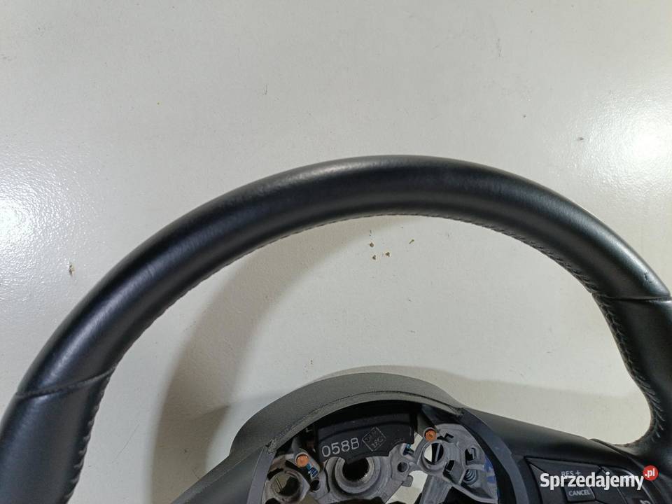 KIEROWNICA NISSAN QASHQAI J11 LIFT wielkopolskie sprzedam
