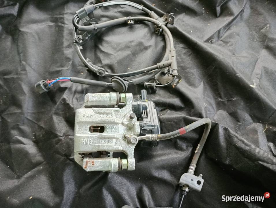 Zacisk lewy tył kia ceed 19 Hyundai i30 19 Cieszyn