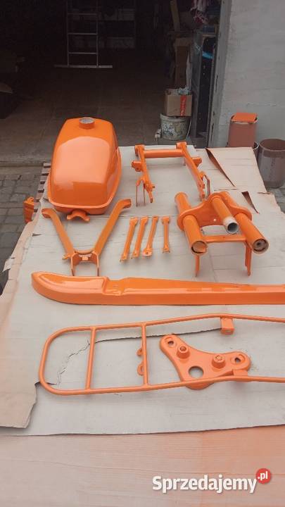 ROMET OGAR Rok produkcji 1989 Oświęcim