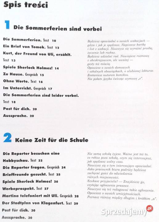 Der die das 6 Podręcznik M Czerwińska L Halej Chełm