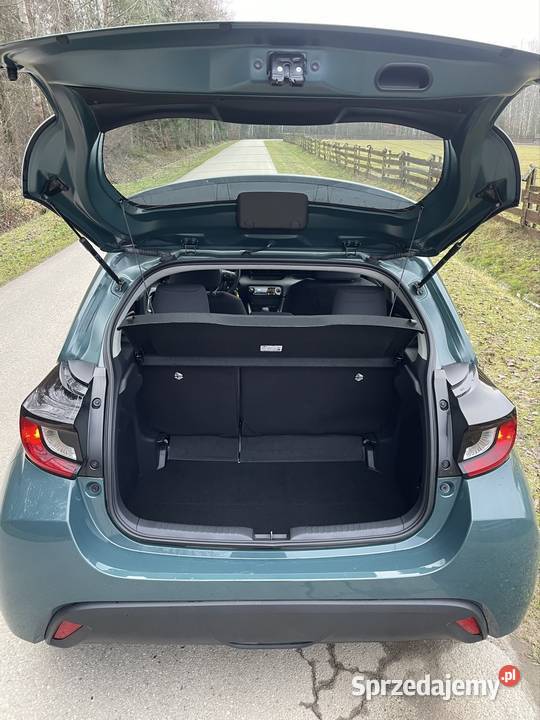 Toyota Yaris Hybrid Comfort Raniżów