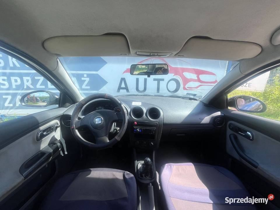 Seat Ibiza 19 SDi Niezawodny Elektryka Wrocław