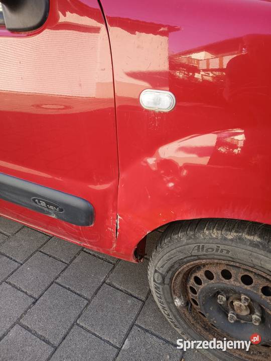 Renault Kangoo 12 benzyna klima Gniezno